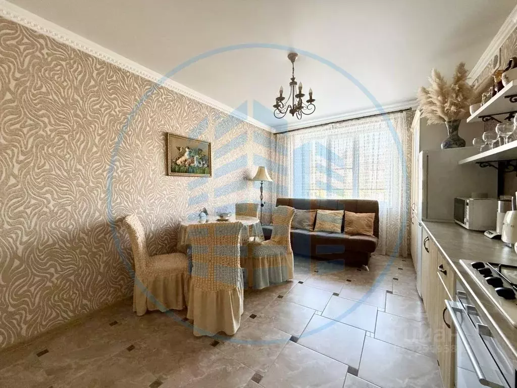 1-к кв. Ставропольский край, Ессентуки ул. Орджоникидзе, 84к2 (58.7 м) - Фото 2