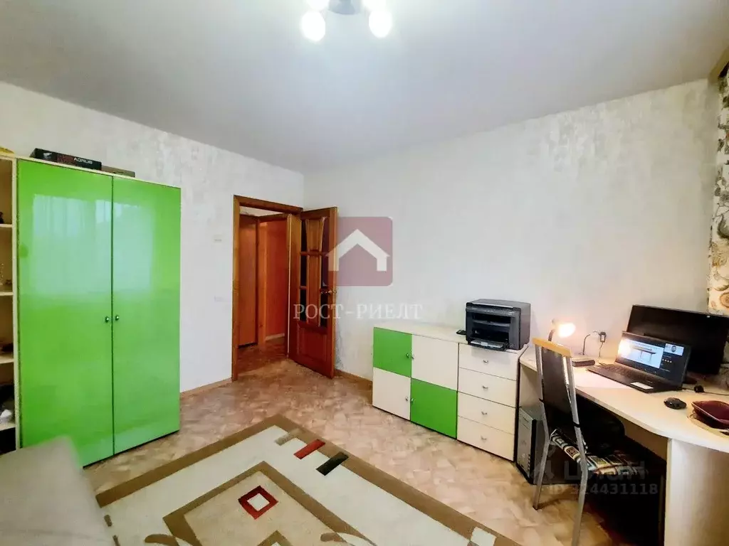 2-к кв. Саратовская область, Саратов Электронная ул., 10А (53.0 м) - Фото 2