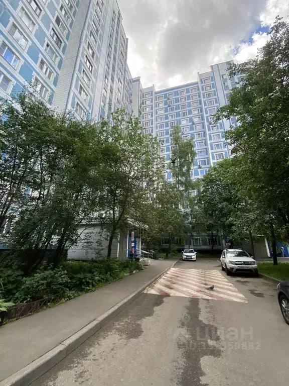 2-к кв. Москва Рублевское ш., 38К2 (57.0 м) - Фото 2