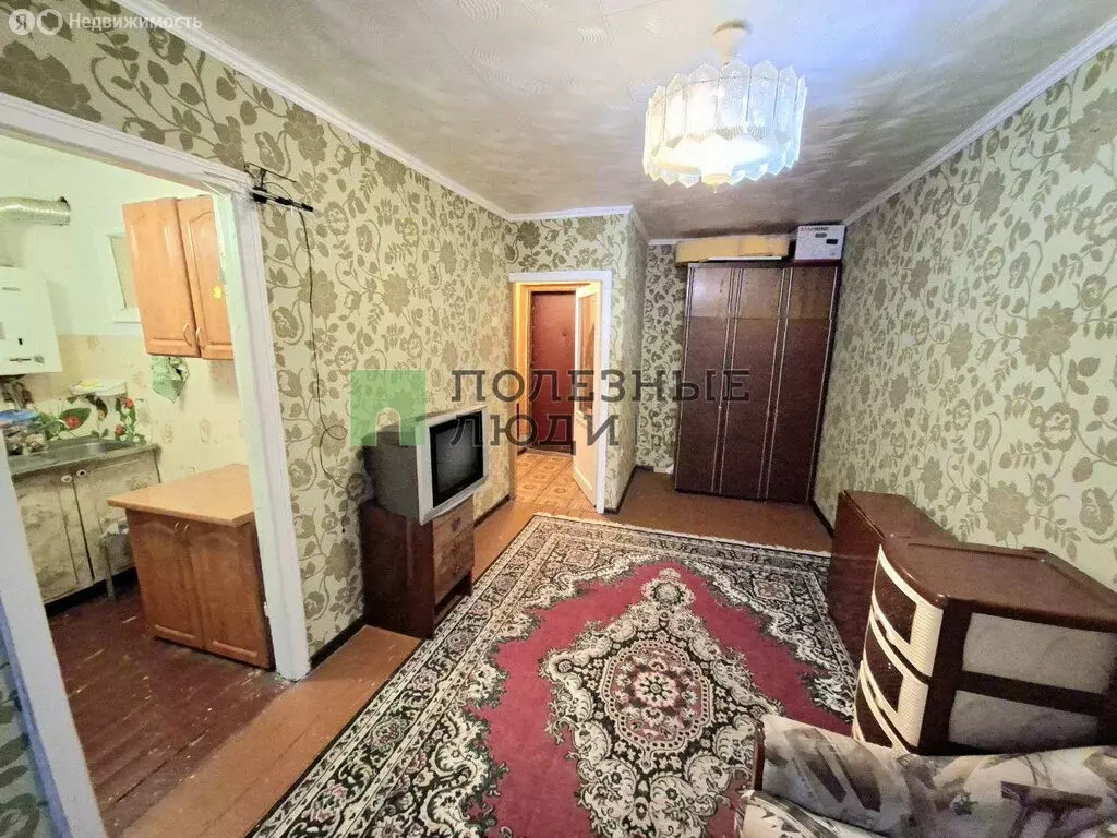 1-комнатная квартира: Жилина, 21 (26.4 м) - Фото 1