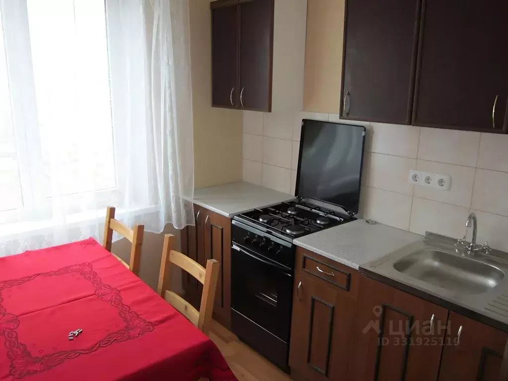 1-к кв. Московская область, Раменское ул. Чугунова, 30 (34.6 м) - Фото 2