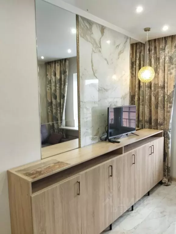 Студия Краснодарский край, Новороссийск Цемдолина тер., ул. Парковая, ... - Фото 1