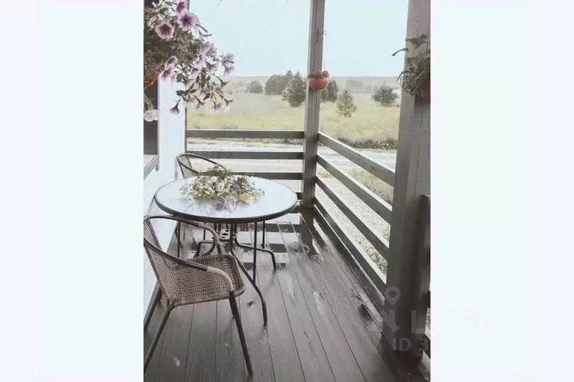 Дом в Нижегородская область, Дивеевский муниципальный округ, д. Маевка ... - Фото 1