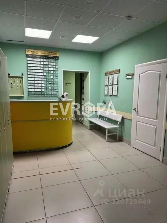 Офис в Ульяновская область, Ульяновск пер. 2-й Мира, 24 (205 м) - Фото 1