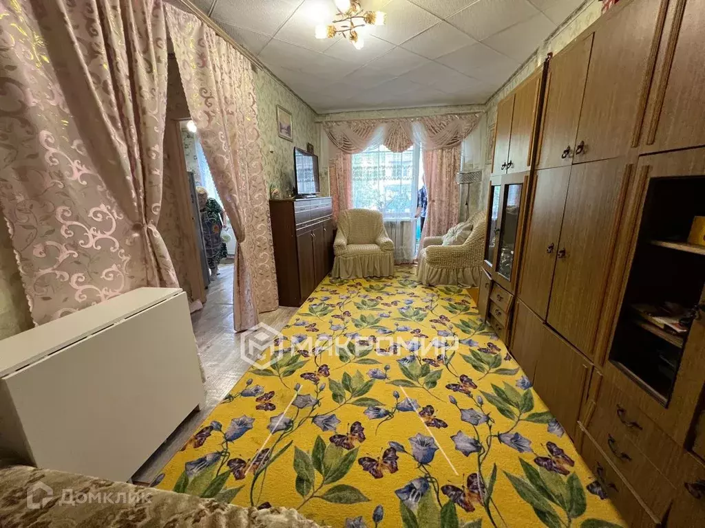 Продаётся 2-к квартира, 42.3 м - Фото 0