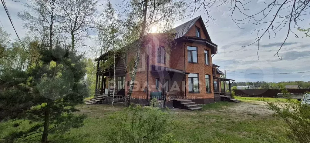 Дом 400 м на участке 33,7 сот. - Фото 1