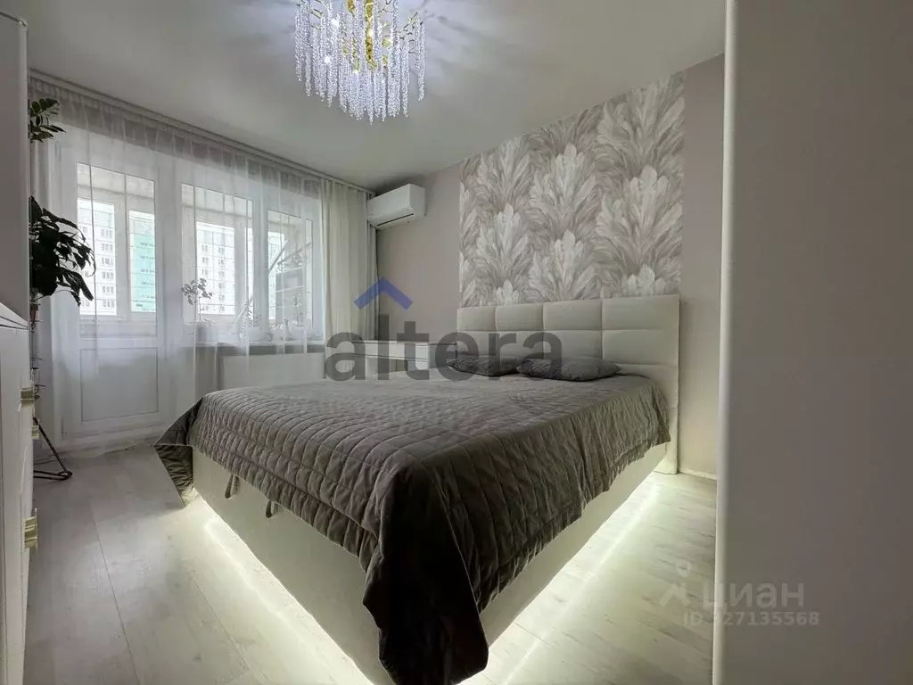 3-к кв. Татарстан, Казань ул. Адоратского, 5 (65.0 м) - Фото 1