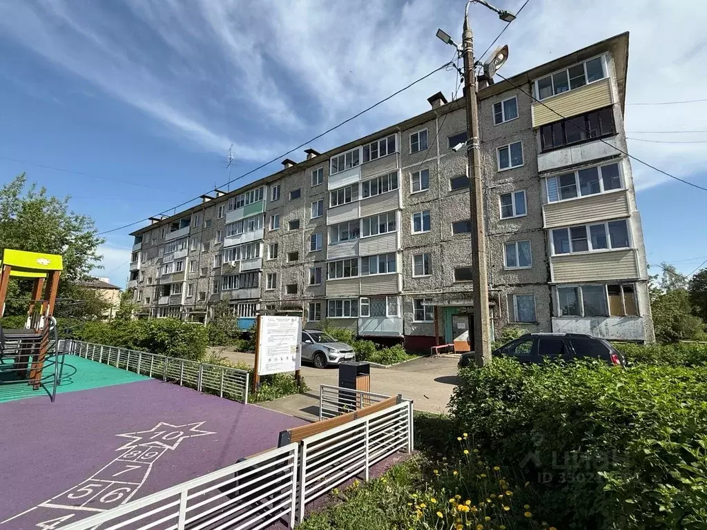 3-к кв. Московская область, Можайский муниципальный округ, пос. ... - Фото 1