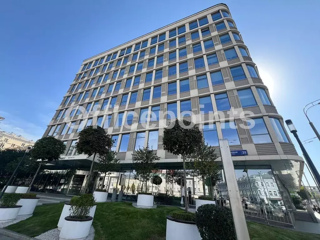 Офис в Москва Валовая ул., 35 (295 м) - Фото 1