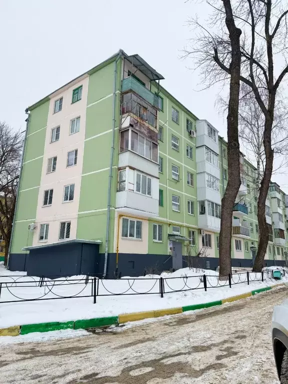 2-к кв. Самарская область, Тольятти ул. Мира, 128 (42.8 м) - Фото 1