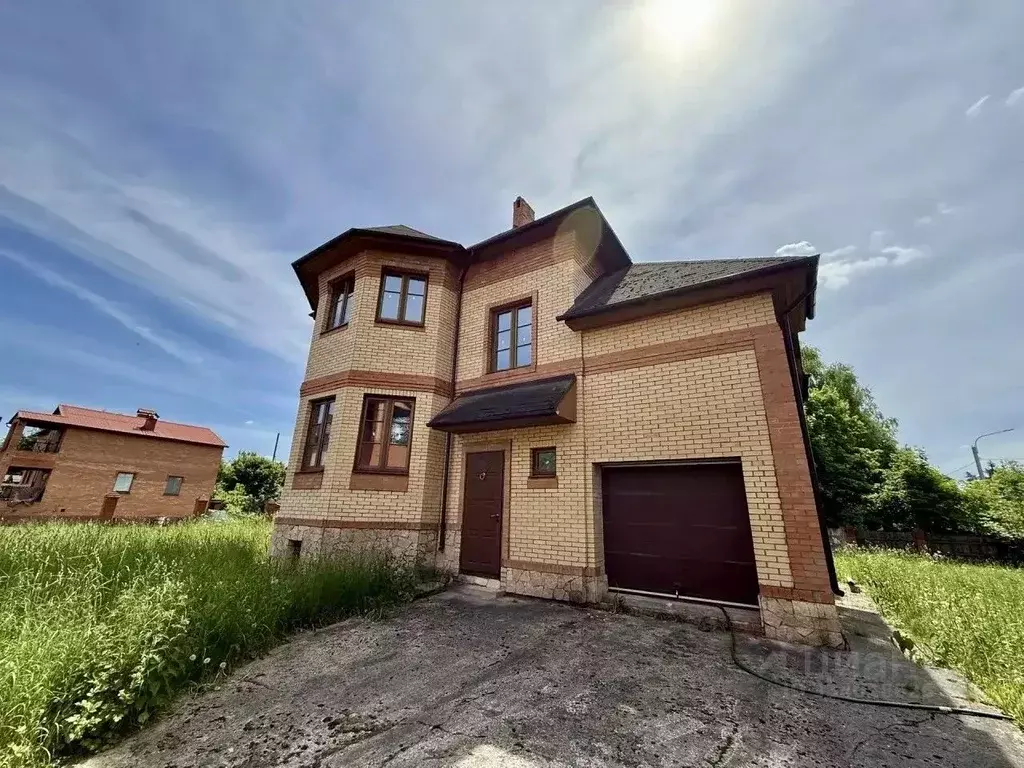 Дом в Московская область, Наро-Фоминский городской округ, д. Афинеево ... - Фото 1