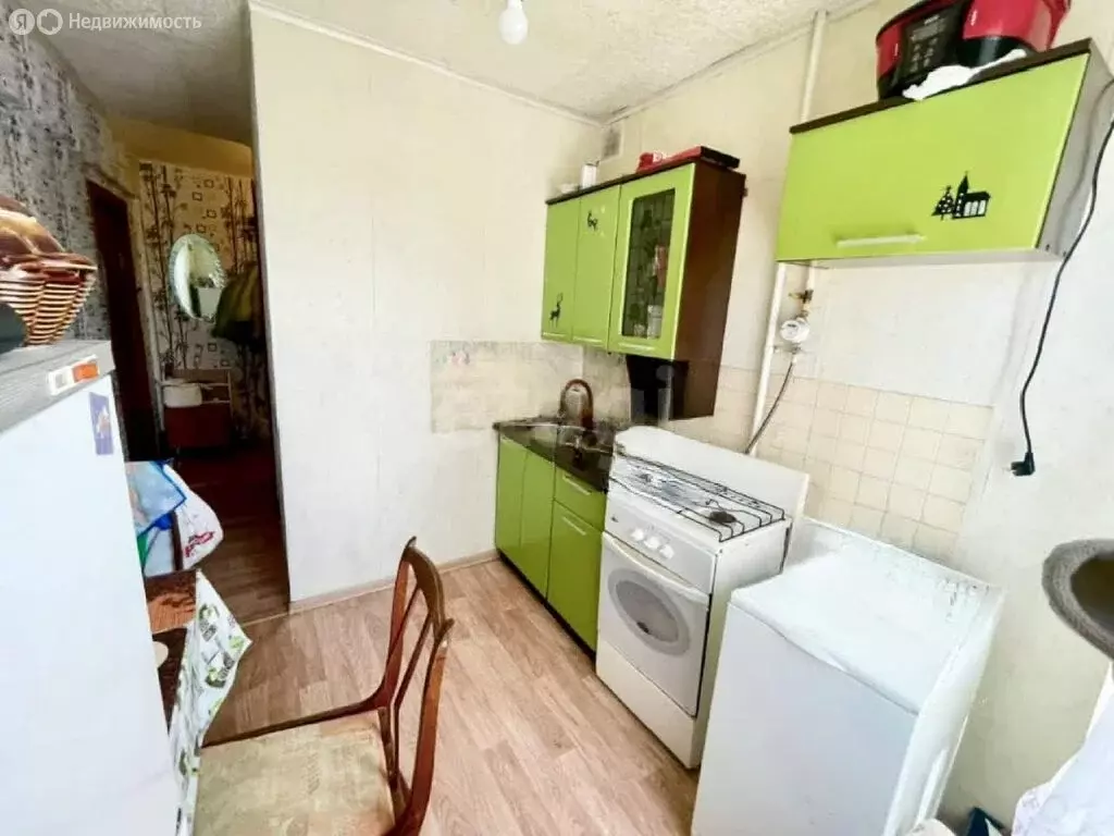 1-комнатная квартира: Бийск, Советская улица, 52 (31 м) - Фото 2