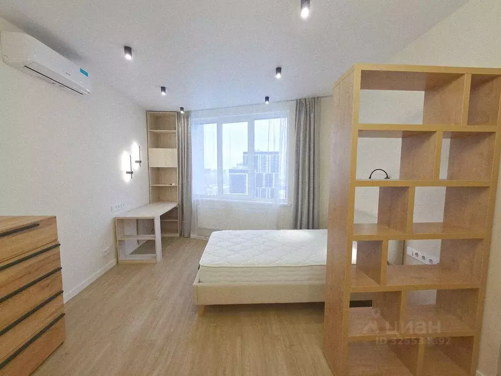 Студия Москва ул. Берзарина, 30Б (28.6 м) - Фото 2