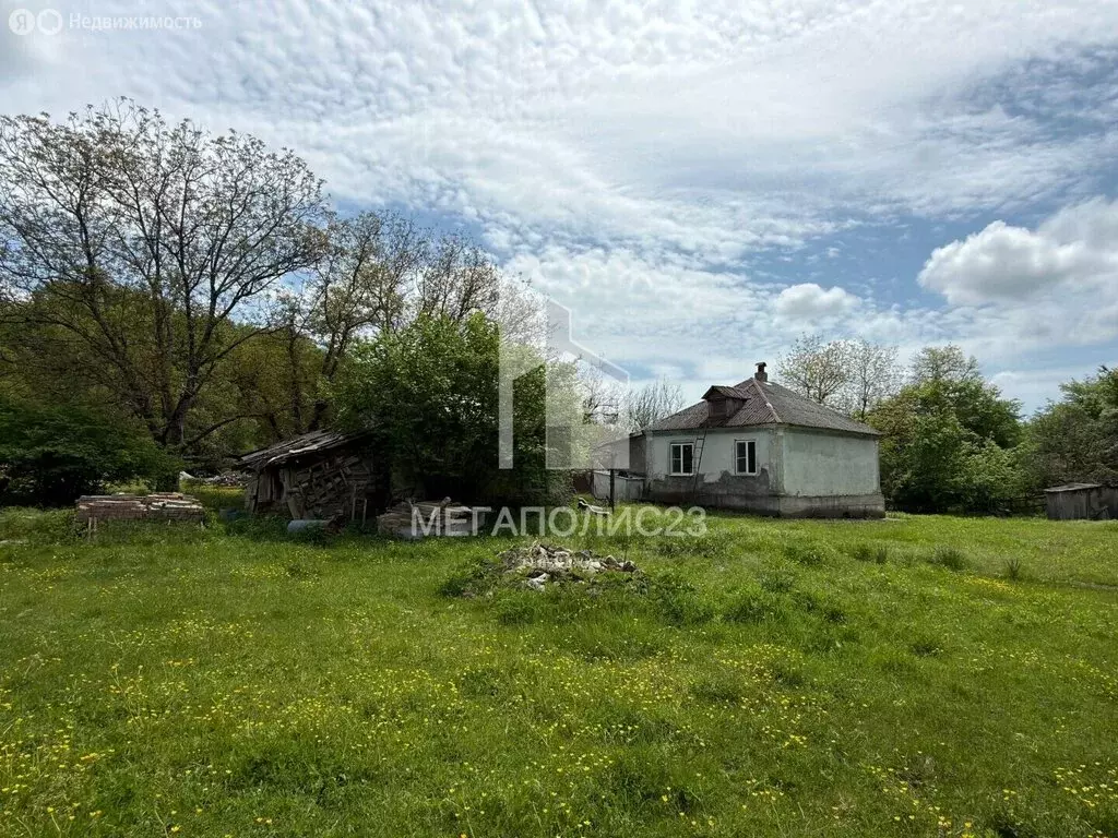 Дом в Краснодарский край, городской округ Геленджик, село Михайловский ... - Фото 1