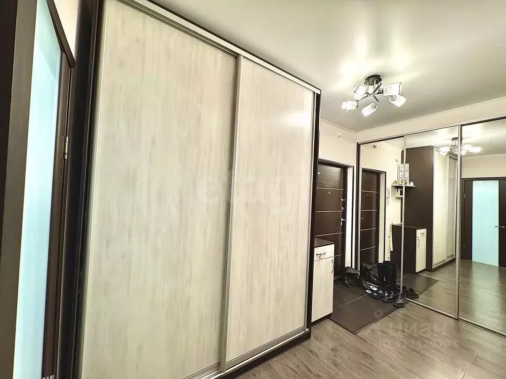 1-к кв. Оренбургская область, Оренбург ул. Гаранькина, 27 (42.1 м) - Фото 1