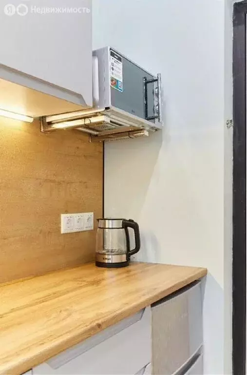 Квартира-студия: Сочи, микрорайон Новый Сочи, улица Пирогова, 26Б/1 ... - Фото 2