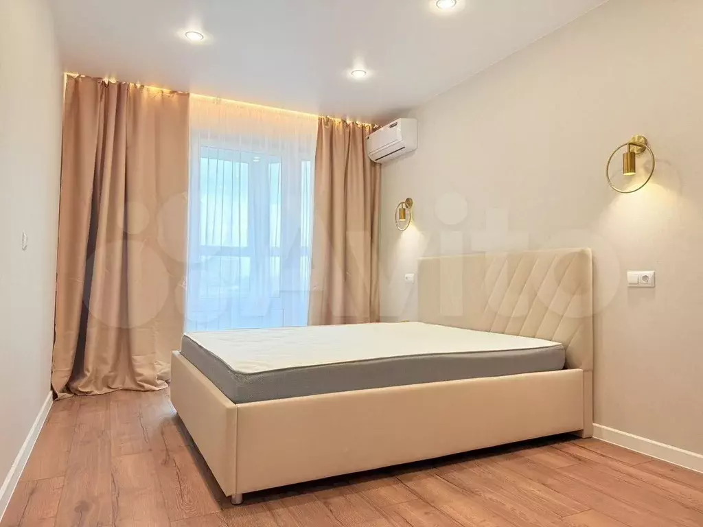 1-к. квартира, 41 м, 5/20 эт. - Фото 0