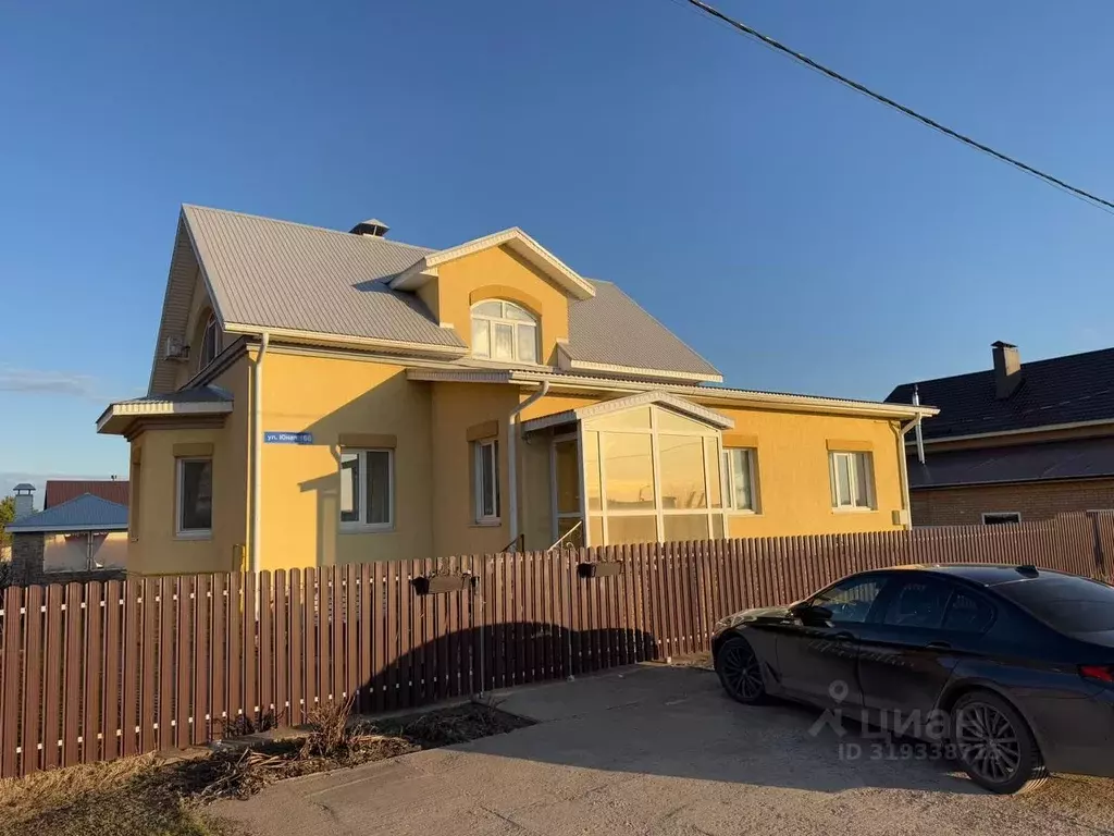 Дом в Башкортостан, Нефтекамск Юная ул., 66 (205 м) - Фото 0