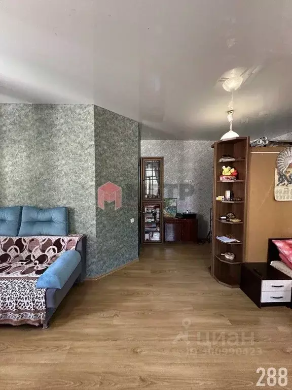 Студия Севастополь ул. Трудовая, 25 (36.3 м) - Фото 2