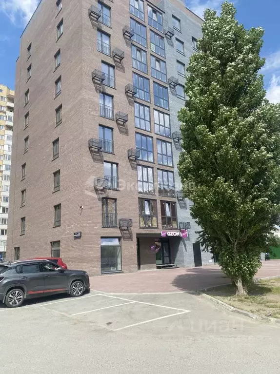 1-к кв. Тюменская область, Тюмень ул. Революции, 228к6 (40.4 м) - Фото 1