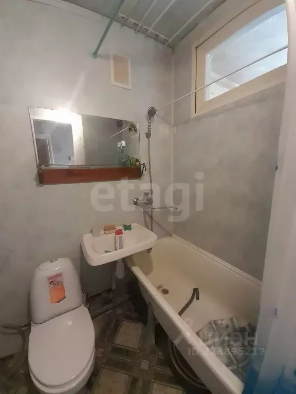 1-к кв. Саратовская область, Балашов Пугачевская ул., 334 (30.0 м) - Фото 1