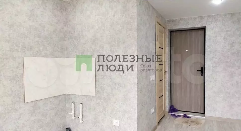 Квартира-студия, 13,5 м, 3/5 эт. - Фото 1