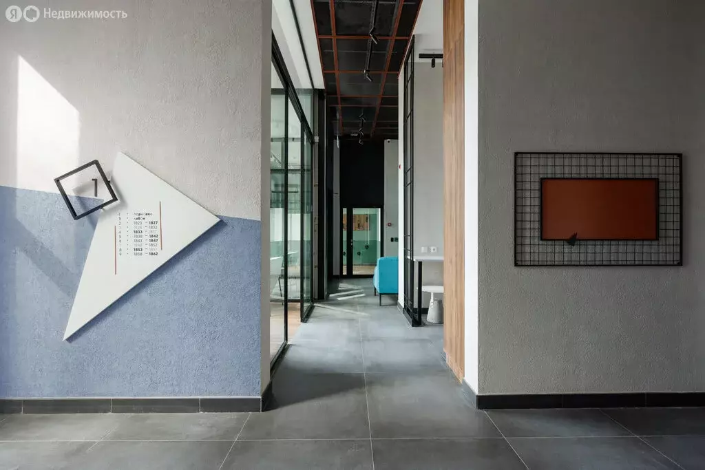 2-комнатная квартира: Москва, Окская улица, 7А (50 м) - Фото 2