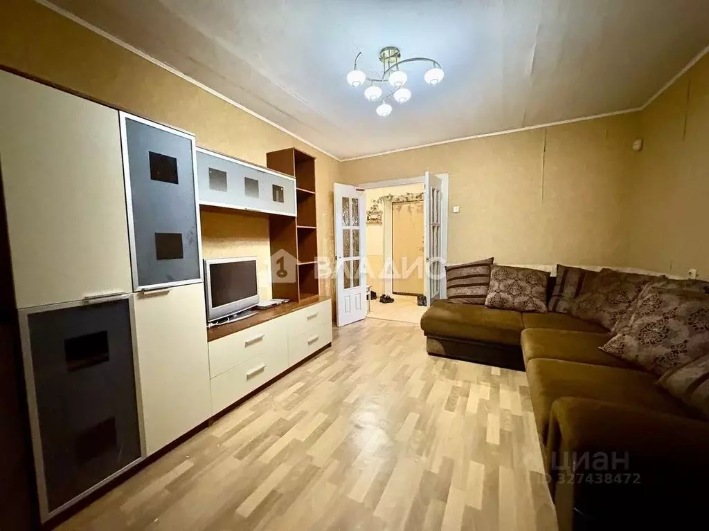 2-к кв. Ивановская область, Иваново просп. Ленина, 112А (51.0 м) - Фото 1