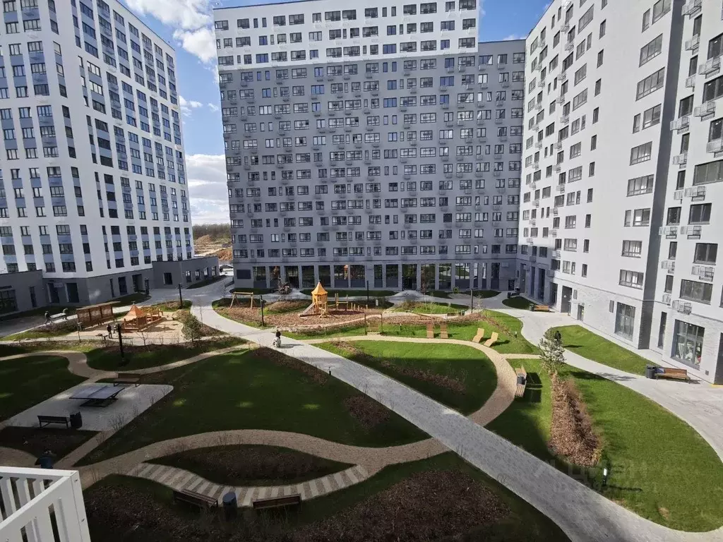 2-к кв. Москва Прокшино жилой комплекс, к11.2.1 (51.2 м) - Фото 2