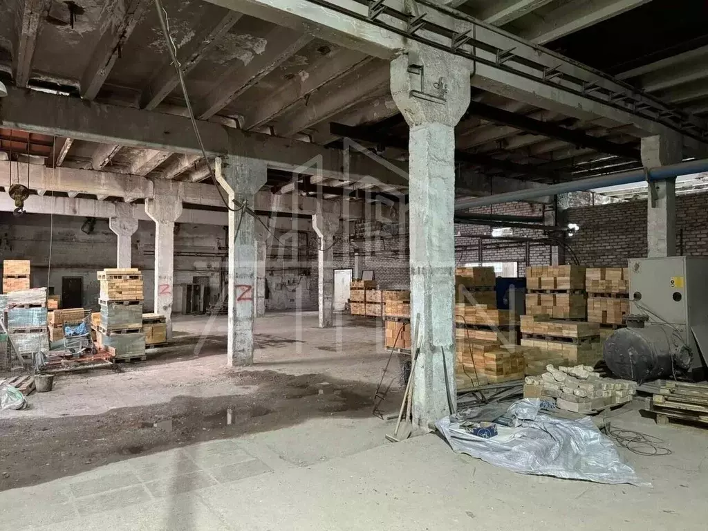 Производственное помещение в Московская область, Талдомский городской ... - Фото 1