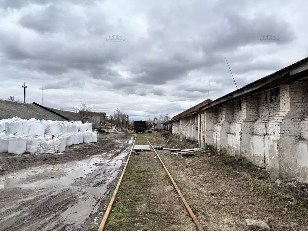 Склад в Калужская область, Калуга Тарутинская ул., 2А (1100 м) - Фото 1