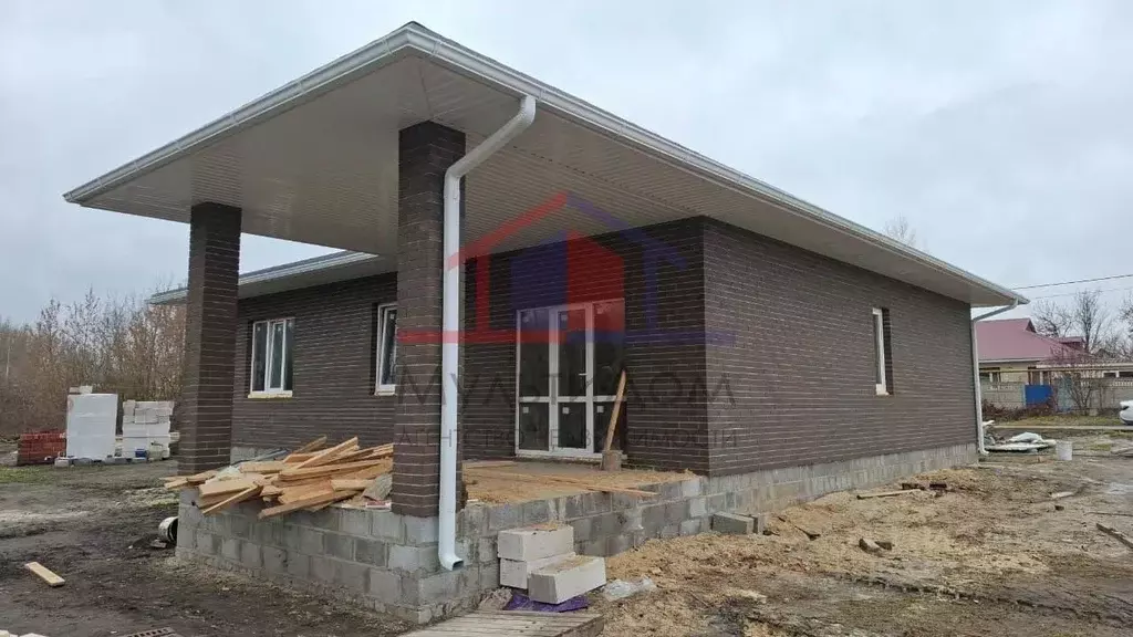 Коттедж в Белгородская область, Старооскольский городской округ, с. ... - Фото 2