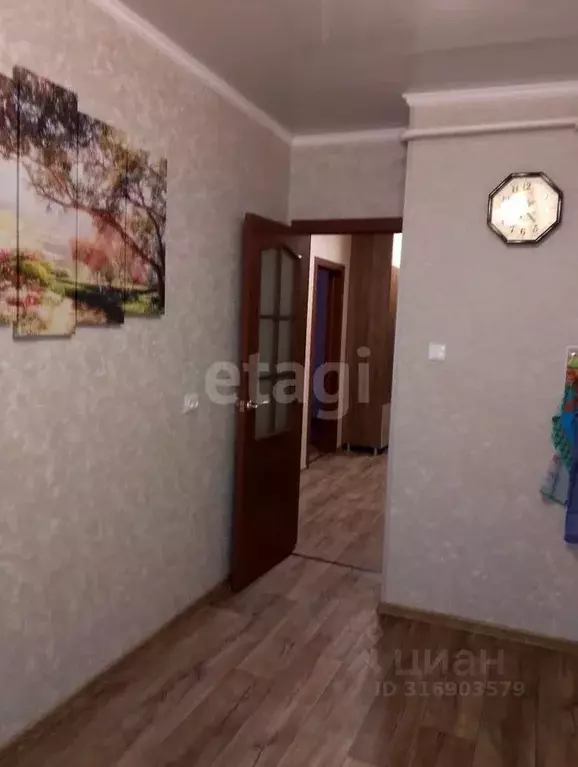 2-к кв. Белгородская область, Вейделевка рп ул. Садовая, 3А (44.5 м) - Фото 0