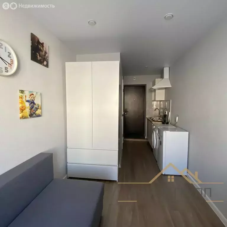 1к в 5-комнатной квартире (13 м) - Фото 1