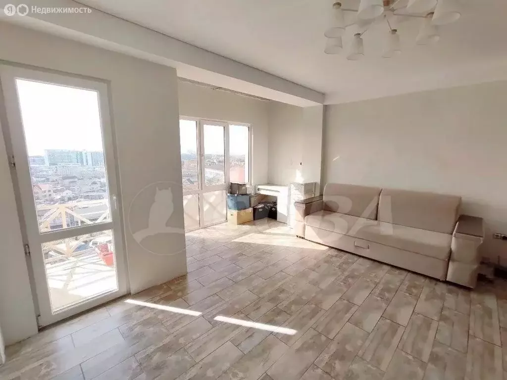 Квартира-студия: Сочи, Каспийская улица, 46/5 (33.2 м) - Фото 2