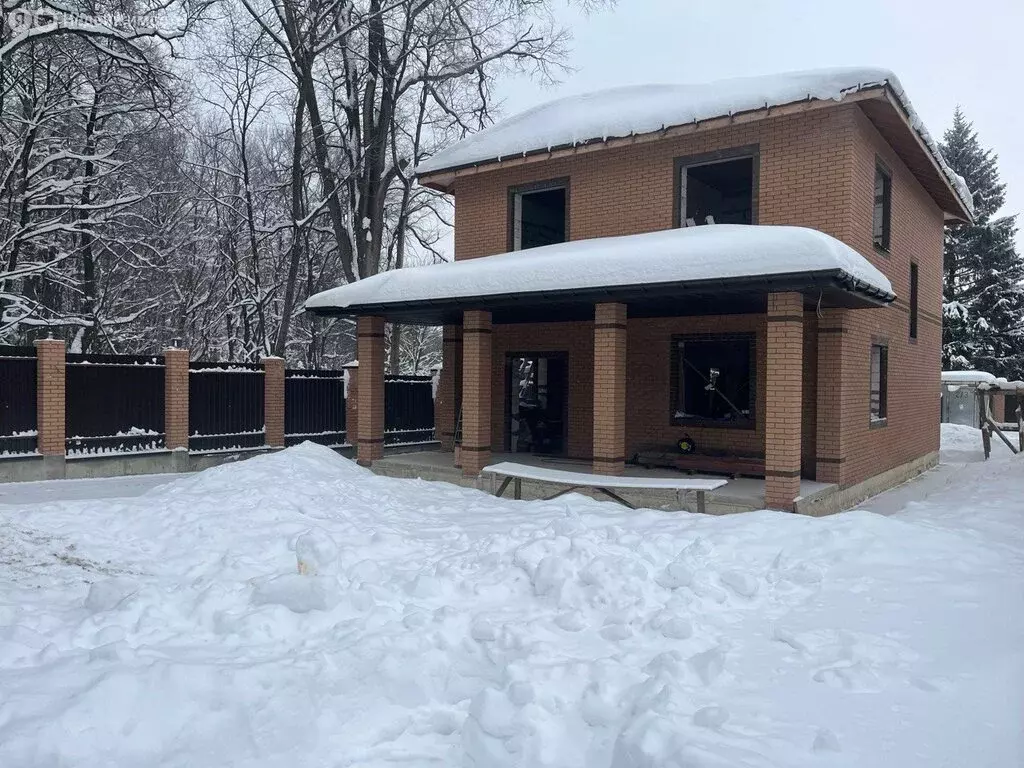 Дом в посёлок Поливаново, Дачная улица (186.6 м) - Фото 2