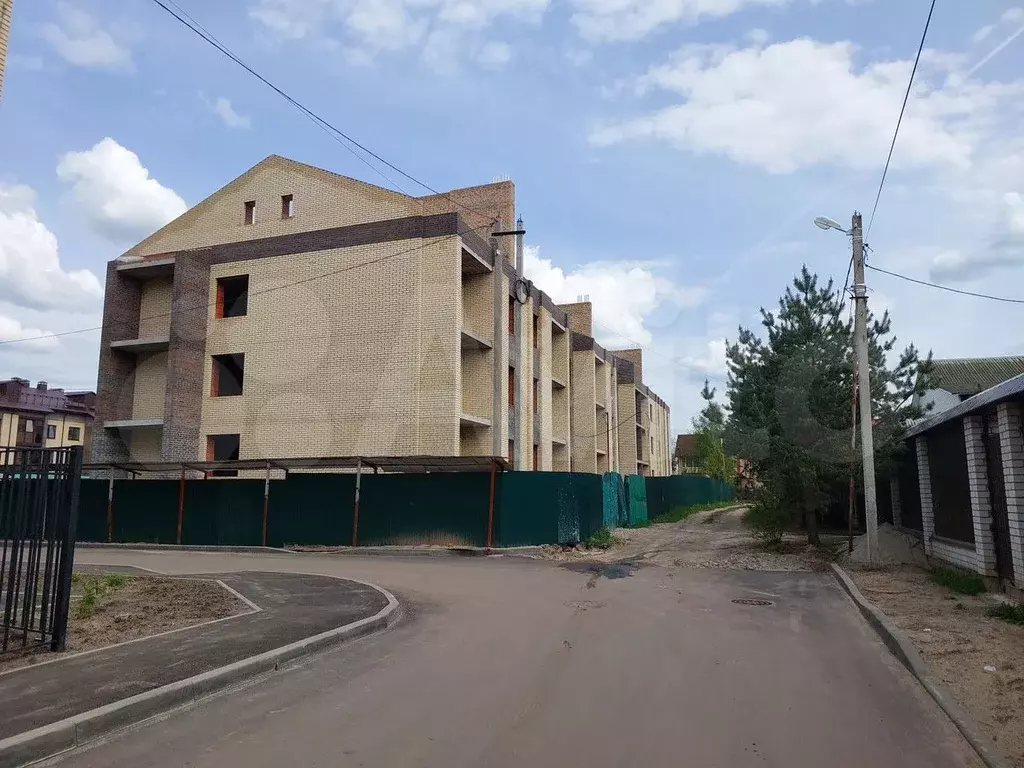 1-к. квартира, 39,8 м, 1/3 эт. - Фото 0