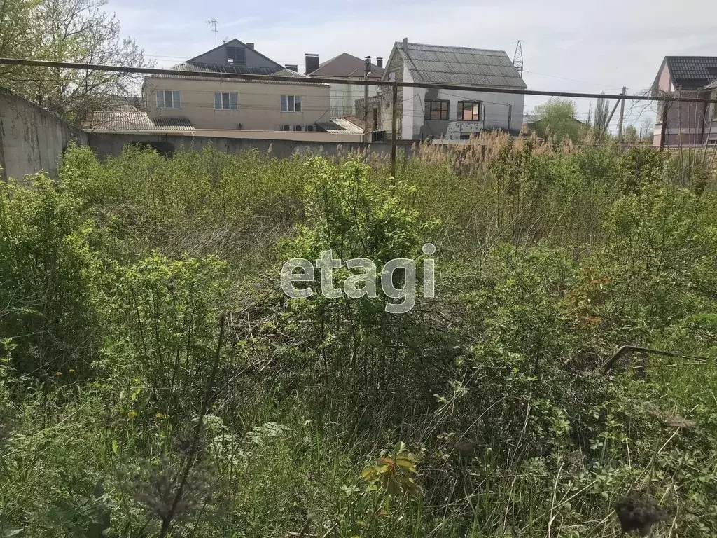 Участок в Крым, Симферопольский район, Молодежное пгт ул. Афинская, 4 ... - Фото 0