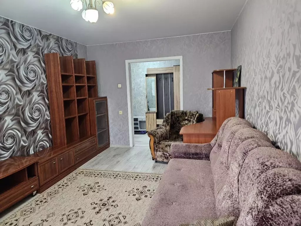 2-к кв. Пермский край, Пермь Норильская ул., 13к1 (52.3 м) - Фото 1