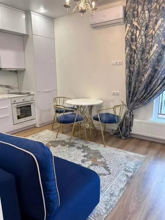 Квартира-студия, 23,5 м, 6/17 эт. - Фото 0