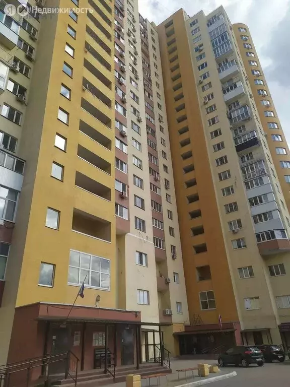 2-комнатная квартира: Самара, улица Георгия Димитрова, 14 (81.2 м) - Фото 1