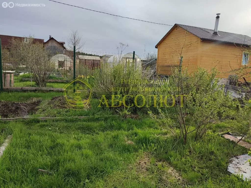 Участок в Ревда, садово-огородническое товарищество № 4 ОАО СУМЗ (5.93 ... - Фото 1