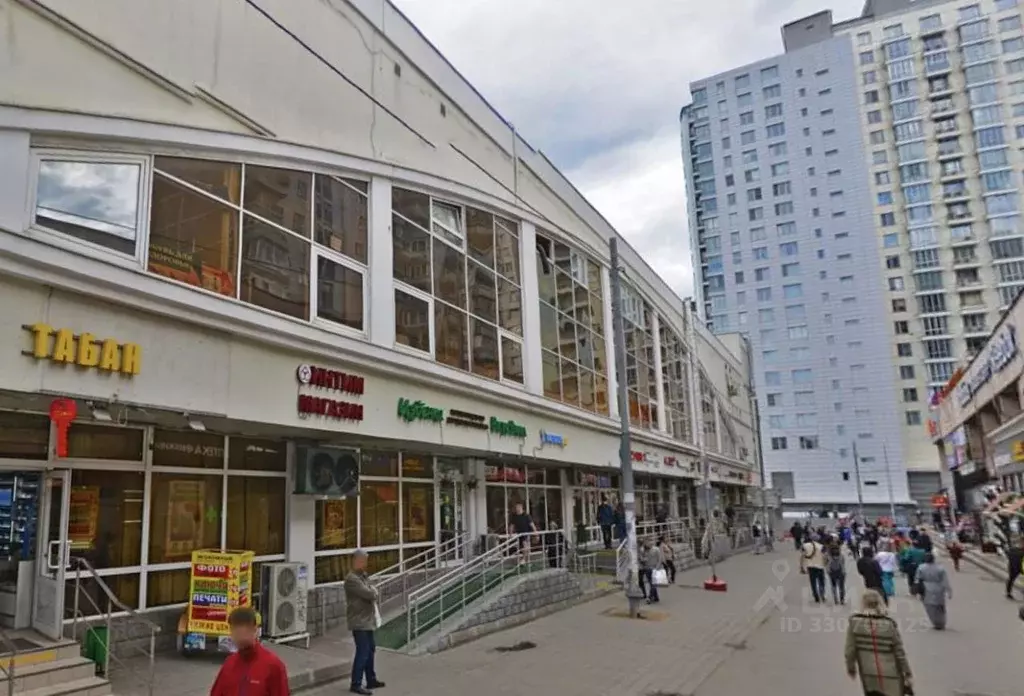 Помещение свободного назначения в Москва Сокольническая пл., 4А (36 м) - Фото 2