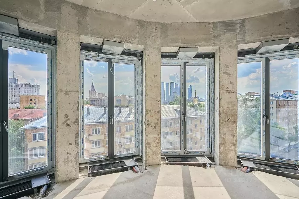 3-к кв. Москва Дружинниковская ул., 15А (90.5 м) - Фото 1