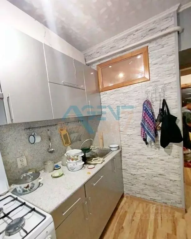 1-к кв. Белгородская область, Белгород ул. Мокроусова, 17 (30.0 м) - Фото 1