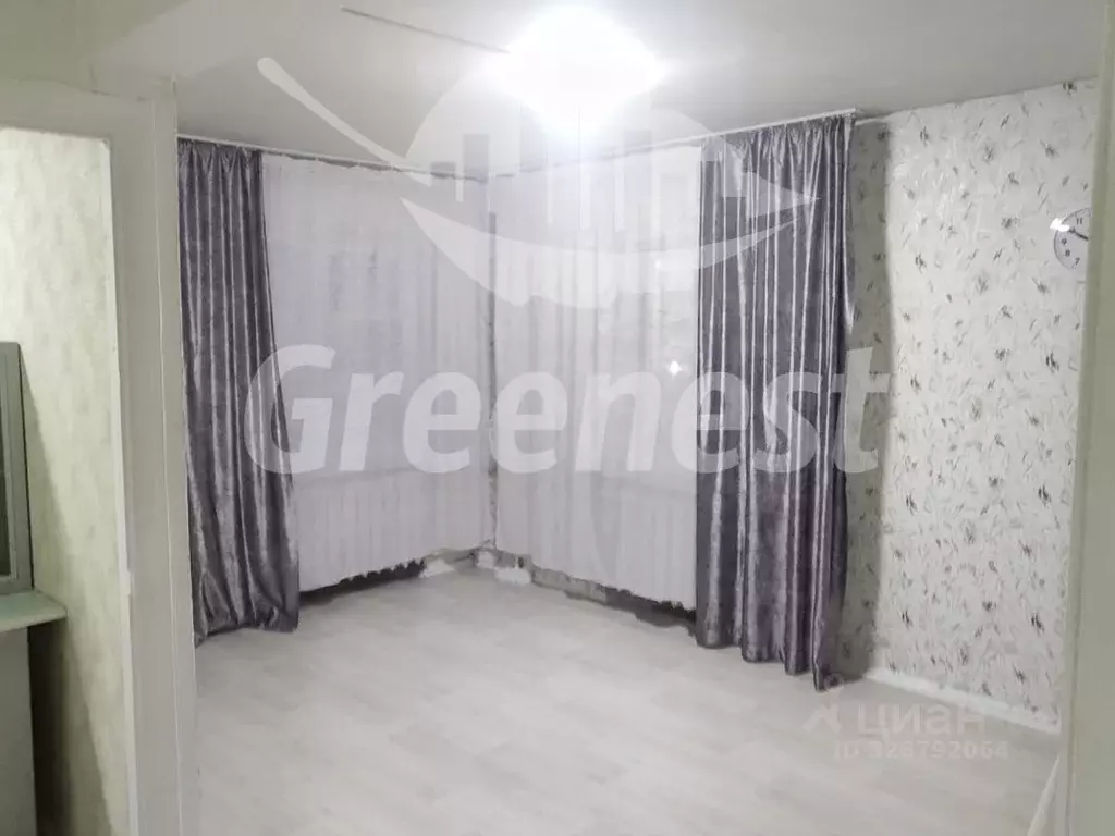 1-к кв. Иркутская область, Ангарск 82-й кв-л, 9 (30.6 м) - Фото 1