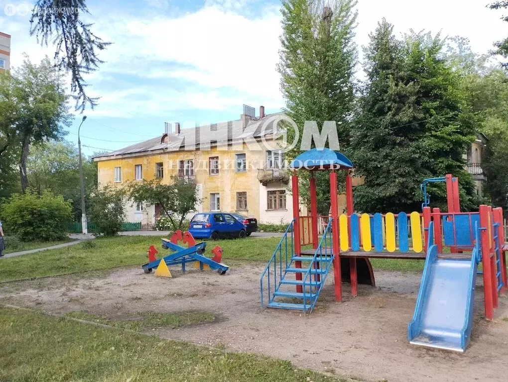 2-комнатная квартира: Балашиха, Пушкинская улица, 3 (55 м) - Фото 1