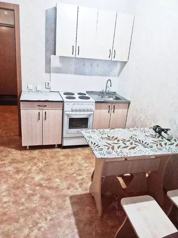 Студия Красноярский край, Красноярск Лесопарковая ул., 25 (26.0 м) - Фото 1