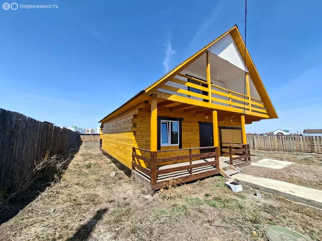 Дом в Иркутский муниципальный округ, деревня Куда (150 м) - Фото 2