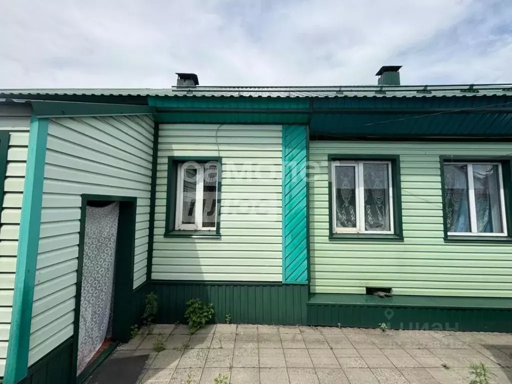 Дом в Алтайский край, Бийск пер. Николы Сакко и Бартоломео Ванцетти, ... - Фото 1